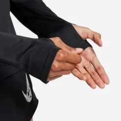 Nike Swoosh Dri-Fit 1/4-Zip Mid-Layer