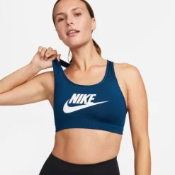 Nike Swoosh Futura Bra