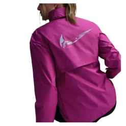 Nike Swoosh Heathered Fast Repel Jacket