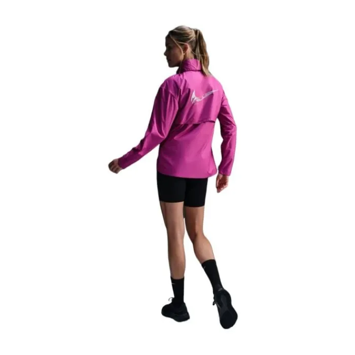 Nike Swoosh Heathered Fast Repel Jacket