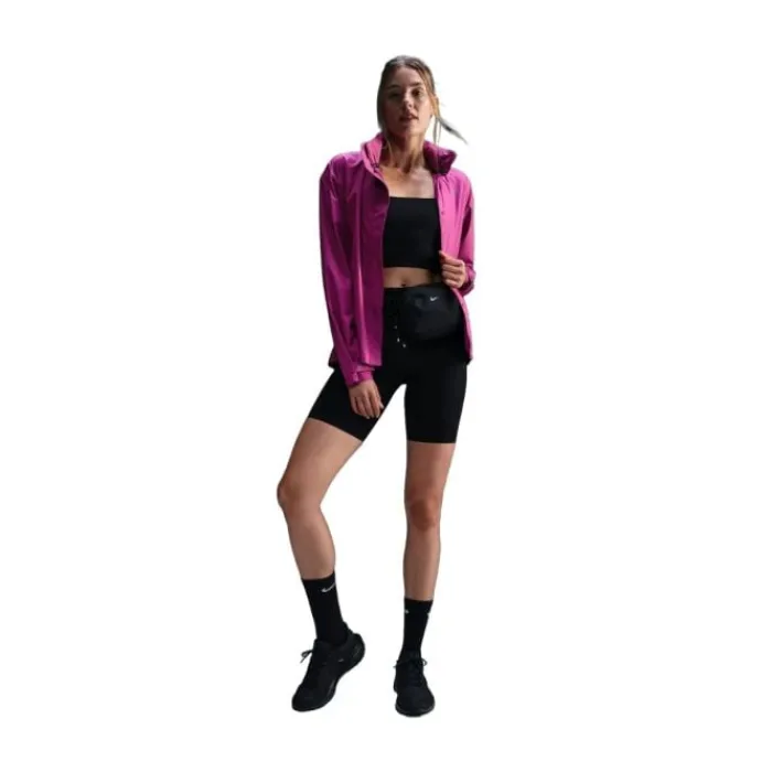 Nike Swoosh Heathered Fast Repel Jacket