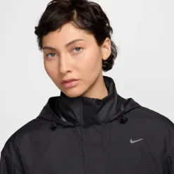 Nike Swoosh Heathered Fast Repel Jacket