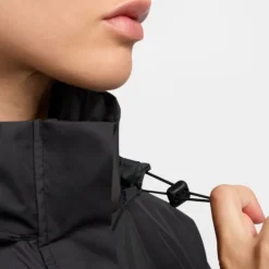 Nike Swoosh Heathered Fast Repel Jacket