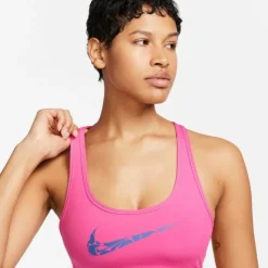 Nike Swoosh Light Support Bra
