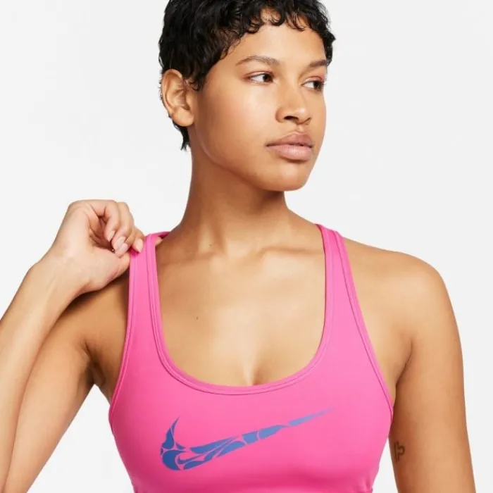 Nike Swoosh Light Support Bra