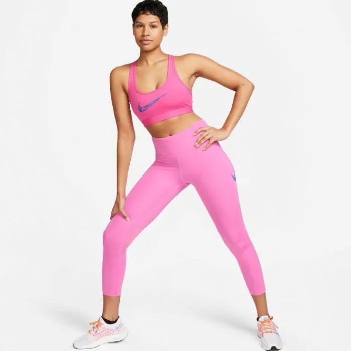 Nike Swoosh Light Support Bra