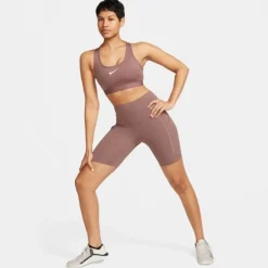 Nike Swoosh Medium Support Bra