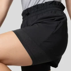 Odlo Essential 365 5 Inch 2-In-1 Short