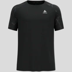 Odlo Essential Print T-Shirt Crew Neck