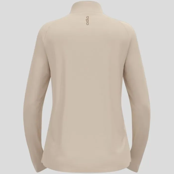 Odlo Essentials Ceramiwarm Mid Layer Half Zip