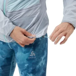 Odlo Jacket Dual Dry Waterproof