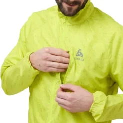 Odlo Jacket Zeroweight Print