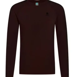 Odlo Performance Warm Eco BL Top Crew Neck L/S