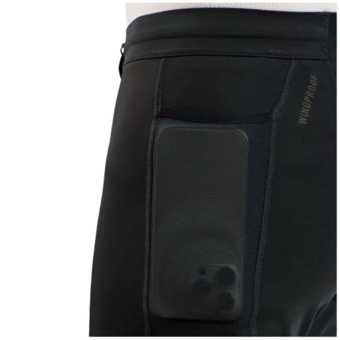 Odlo Reflective Zeroweight Warm Tights