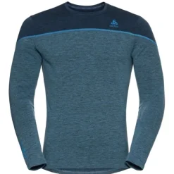 Odlo Top Crew Neck Long Sleeve Perfomance