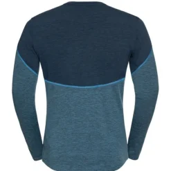 Odlo Top Crew Neck Long Sleeve Perfomance