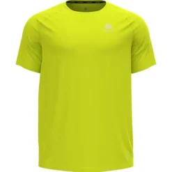 Odlo T-Shirt Short Sleeve Crew Neck Essential