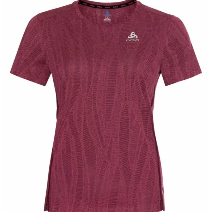 Odlo T-shirt Short Sleeve Crew neck Zeroweight