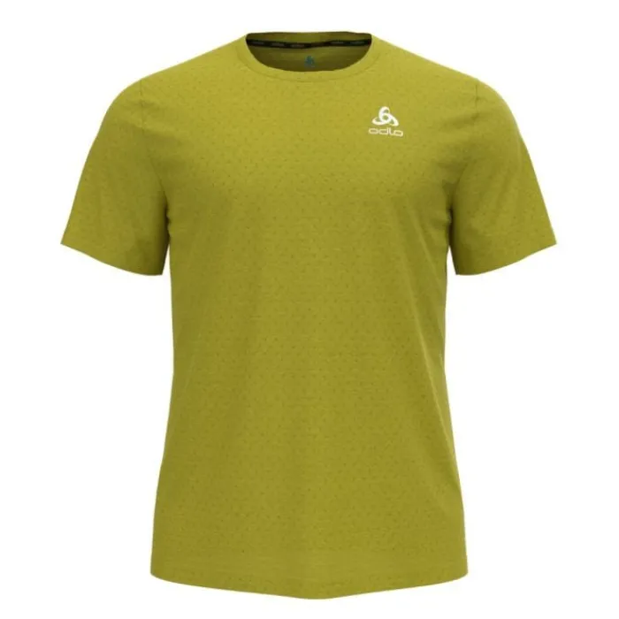 Odlo T-Shirt Short Sleeve Crew Neck Run Easy