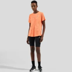 Odlo Zeroweight Engineered Chill-Tec T-Shirt Crew Neck