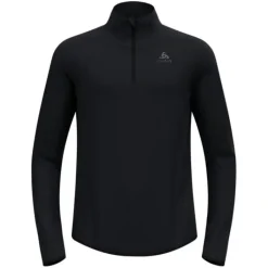 Odlo Zeroweight Mid Layer Warm Half Zip