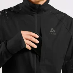 Odlo Zeroweight Warm Pro Reflective Jacket