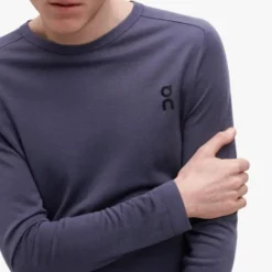 On Men's Merino Lg-T