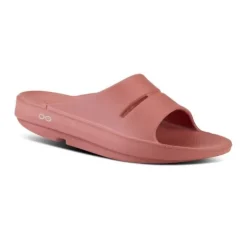 Oofos Ooahh Slide Sandal