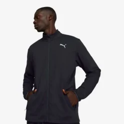 Puma Run Cloudspun Full Zip Jacket