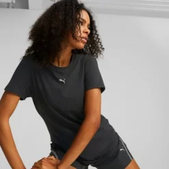 Puma Run Cloudspun Tee