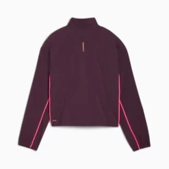 Puma Run For Her Fashion Women 1/2 Zip