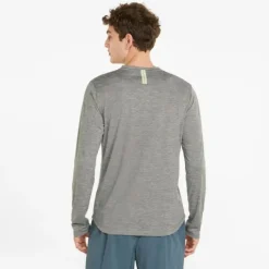 Puma Run Long Sleeve Tee