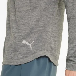 Puma Run Long Sleeve Tee