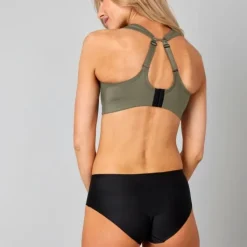 PureLime Compression Bra - High Impact