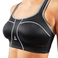 PureLime Padded Athletic BH