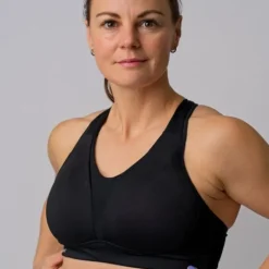 PureLime Padded Sports Bra