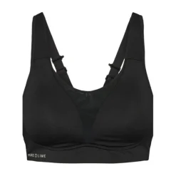 PureLime Padded Sports Bra