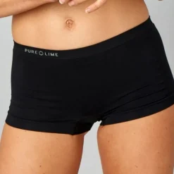 PureLime Seamless Hipsters