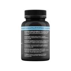 PurePower Caffeine Capsules 90 pcs.