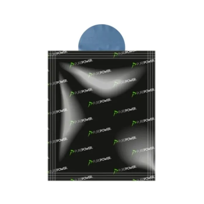 PurePower Carbo Race Electrolyte 50 g. Blueberry