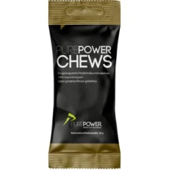 PurePower Chews 40 g. Fruit Mix