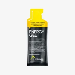 PurePower Energy Gel 40 g. Lemon/Tea