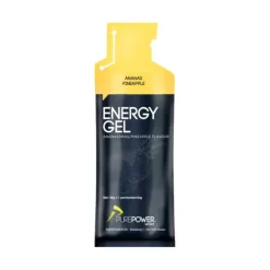 PurePower Energy Gel 40 g. Pineapple