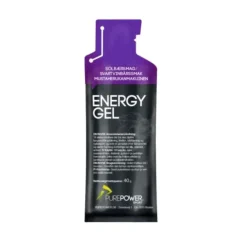PurePower Energy Gel Blackcurrant