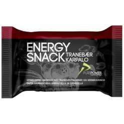 PurePower Energy Snack Cranberry