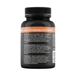 PurePower Multivitamin Capsules 100 pcs.