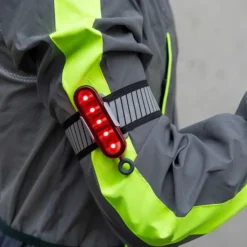 Reelight Stadium Run Rear Light Black