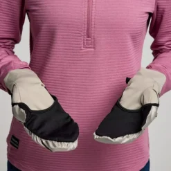 Saucony Hurricane Convertible Mitt Glove