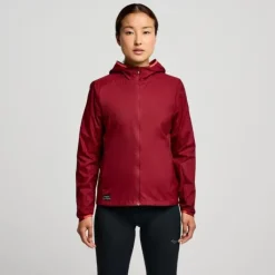 Saucony Peregrine Packaway Jacket