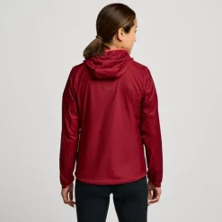 Saucony Peregrine Packaway Jacket